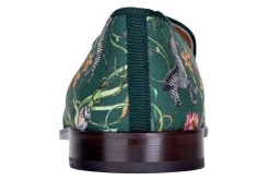 Stubbs & Wootton Africa Emerald Silk Venetian (Men)