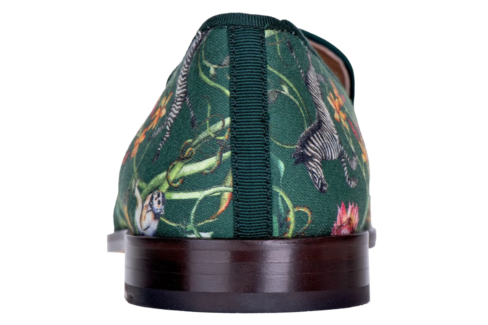 Stubbs & Wootton Africa Emerald Silk Venetian (Men)