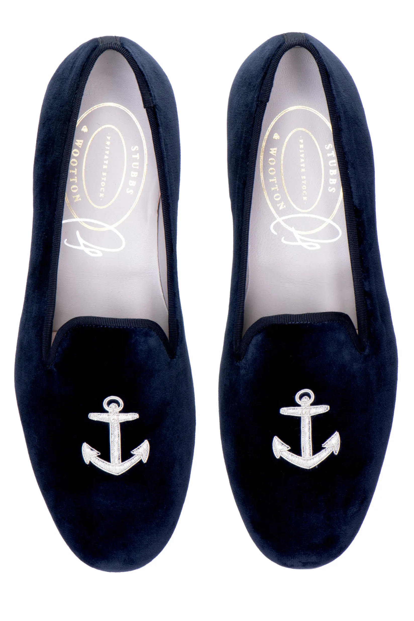 Stubbs & Wootton Anchor Midnight Private Stock (Men)