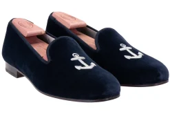 Stubbs & Wootton Anchor Midnight Private Stock (Men)
