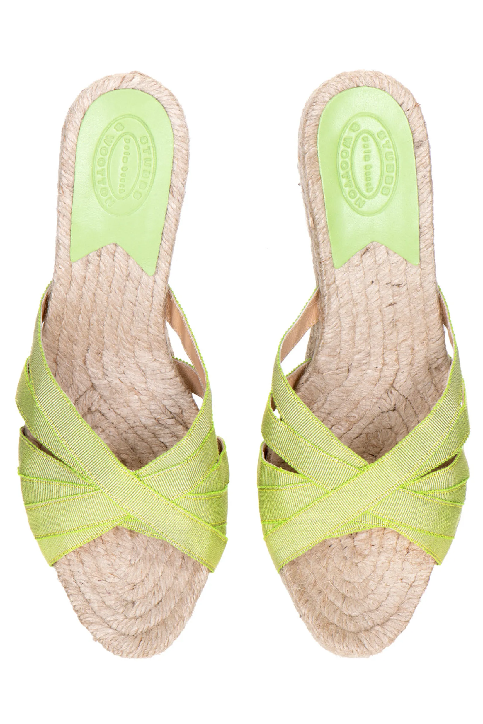 Women Stubbs & Wootton Apple (Kelly)