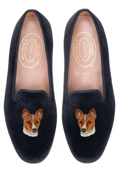 Stubbs & Wootton Basenji Tan (Men)