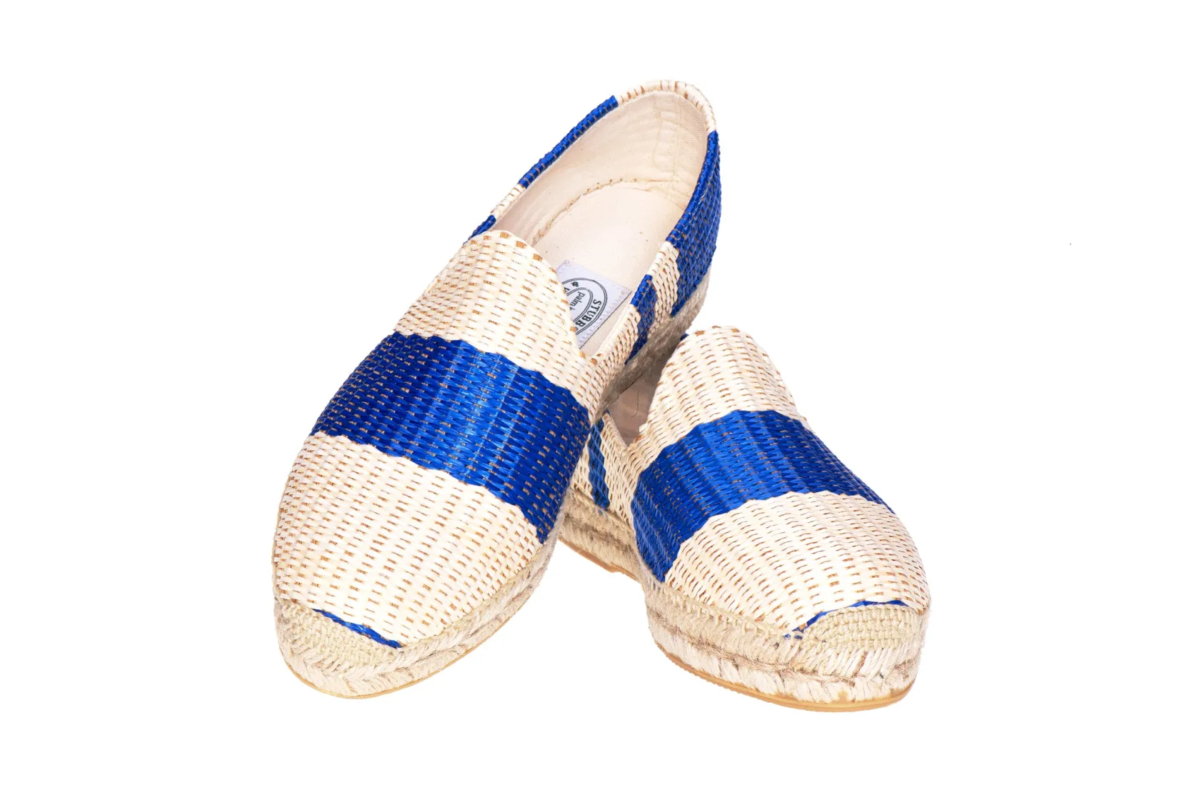 Stubbs & Wootton Basket Klein Gatsby (Men)