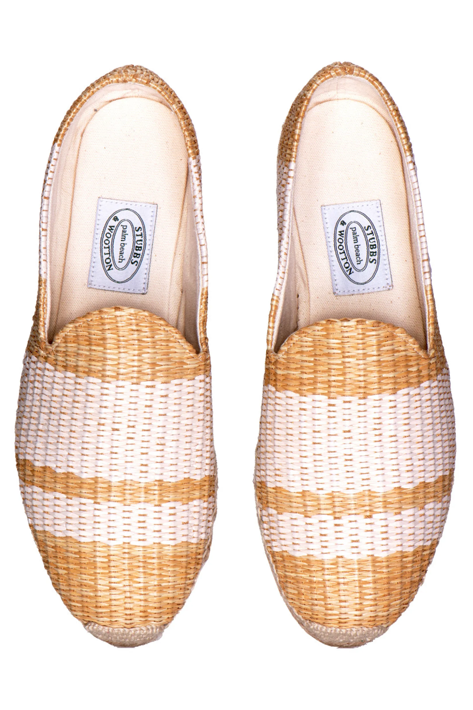 Women Stubbs & Wootton Basket Gatsby (Women)