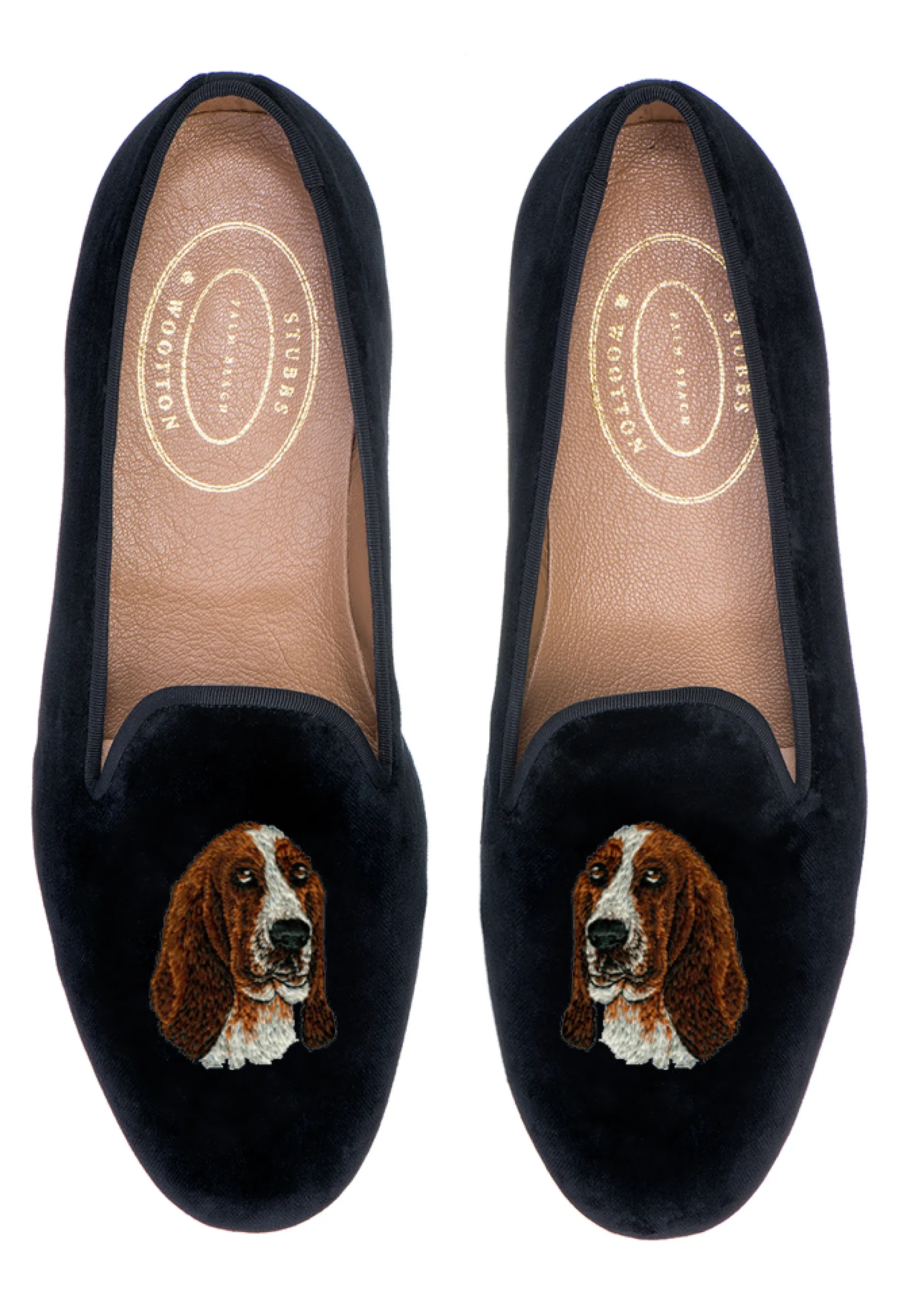 Stubbs & Wootton Basset Hound (Men)