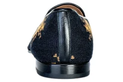 Women Stubbs & Wootton Bee Needlepoint Slipper (Women)