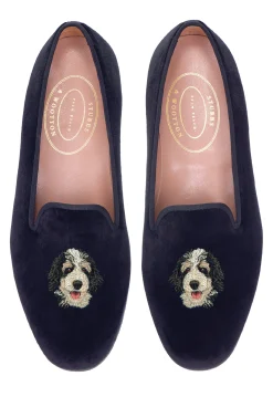 Stubbs & Wootton Bernedoodle (Men)