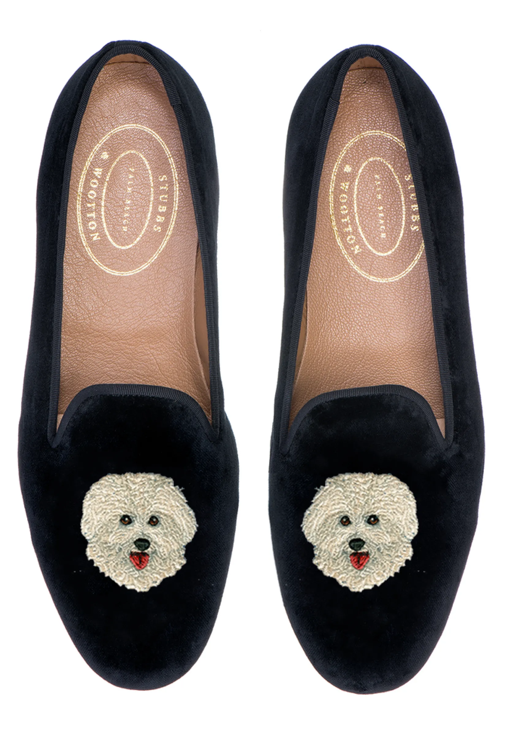 Women Stubbs & Wootton Bichon Frise (Women)