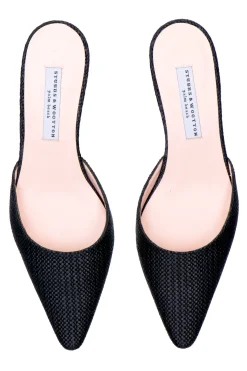 Women Stubbs & Wootton Raffia Greta