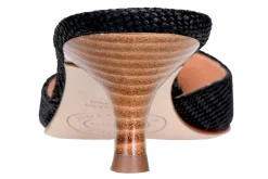 Women Stubbs & Wootton Raffia Greta