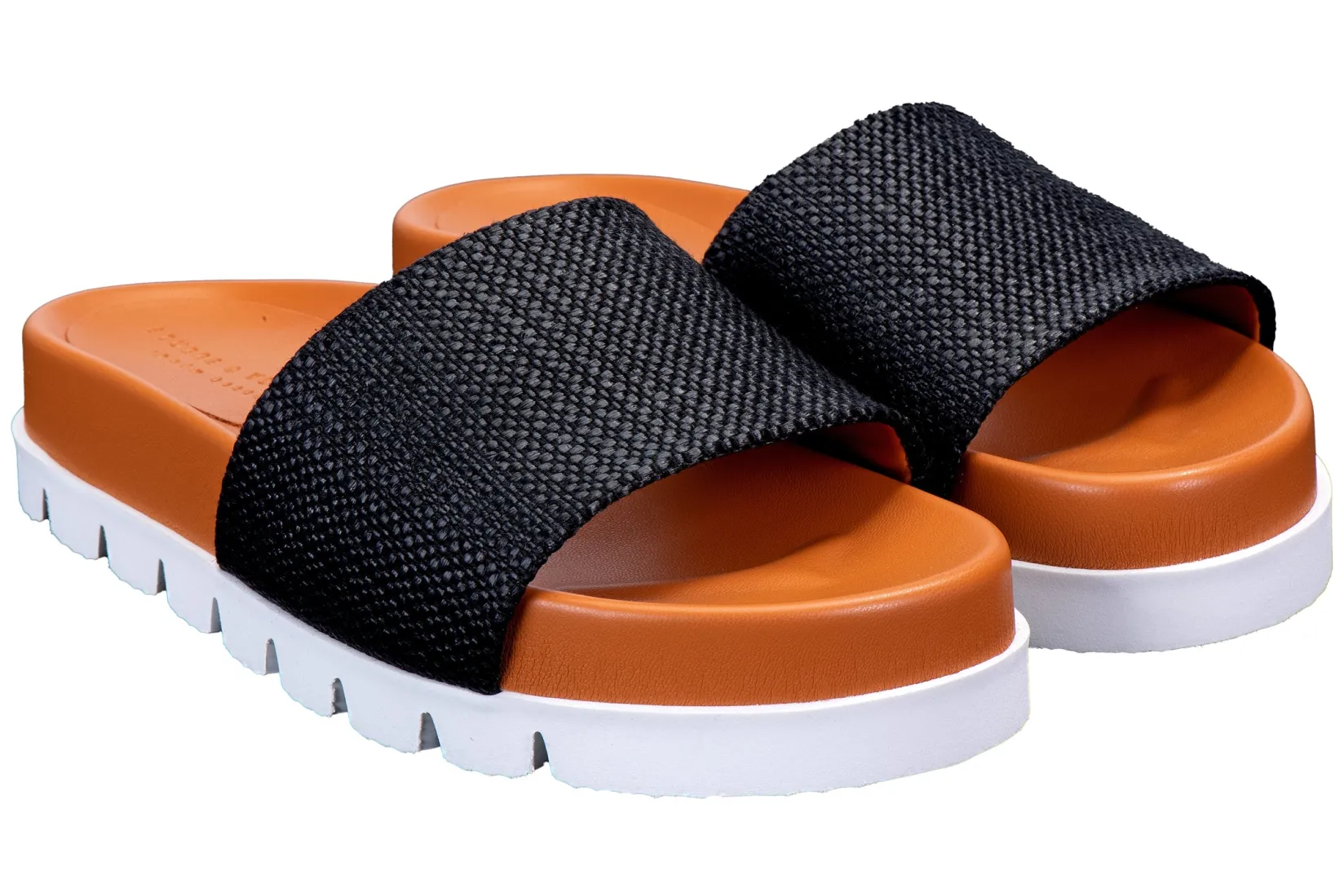 Women Stubbs & Wootton Raffia Slip (Women)