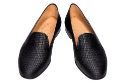 Stubbs & Wootton Raffia Slipper (Men)