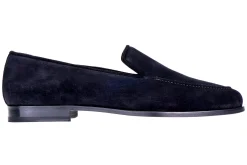 Stubbs & Wootton Suede Venetian (Men)