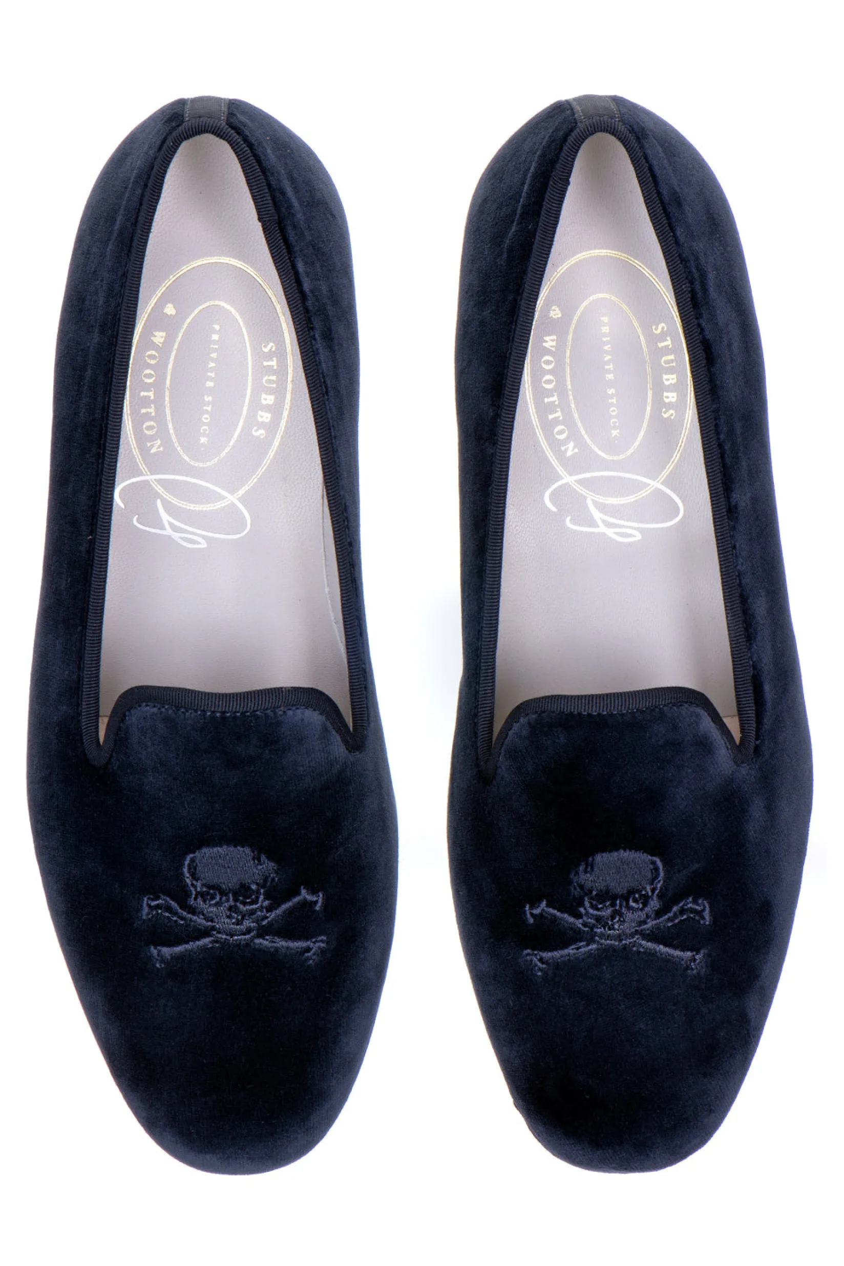 Stubbs & Wootton Bones Midnight Private Stock (Men)