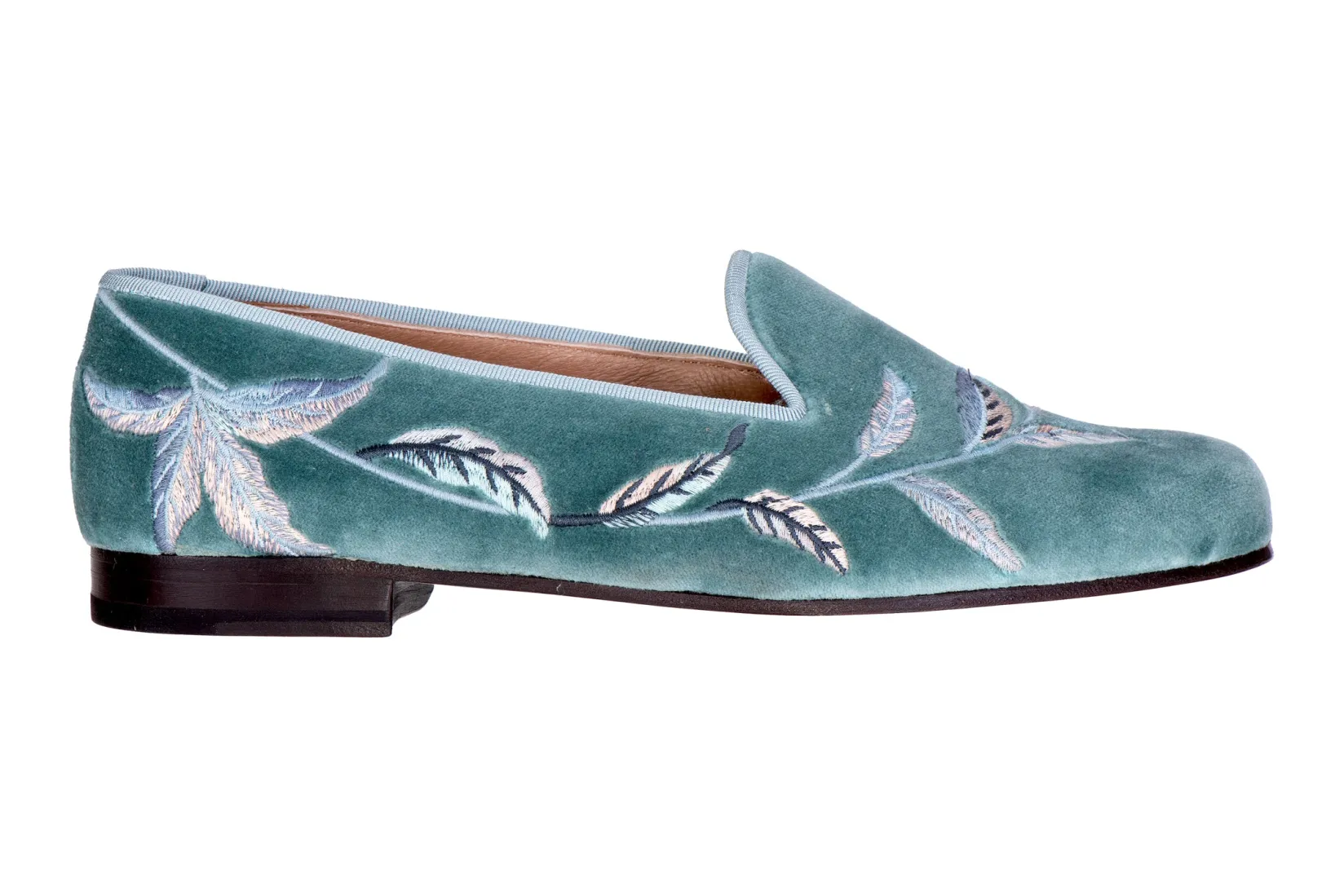 Women Stubbs & Wootton Broadleaf Celeste (Women)