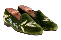 Women Stubbs & Wootton Broadleaf Sage (Women)