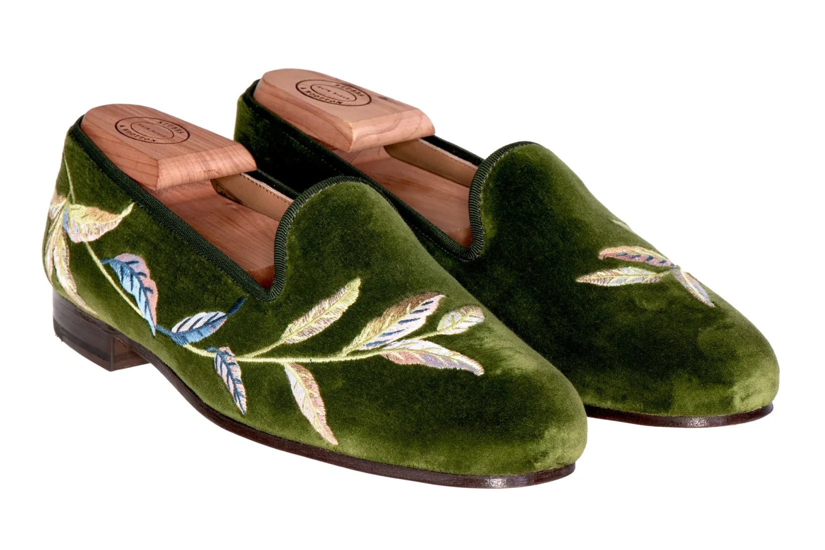 Women Stubbs & Wootton Broadleaf Sage (Women)
