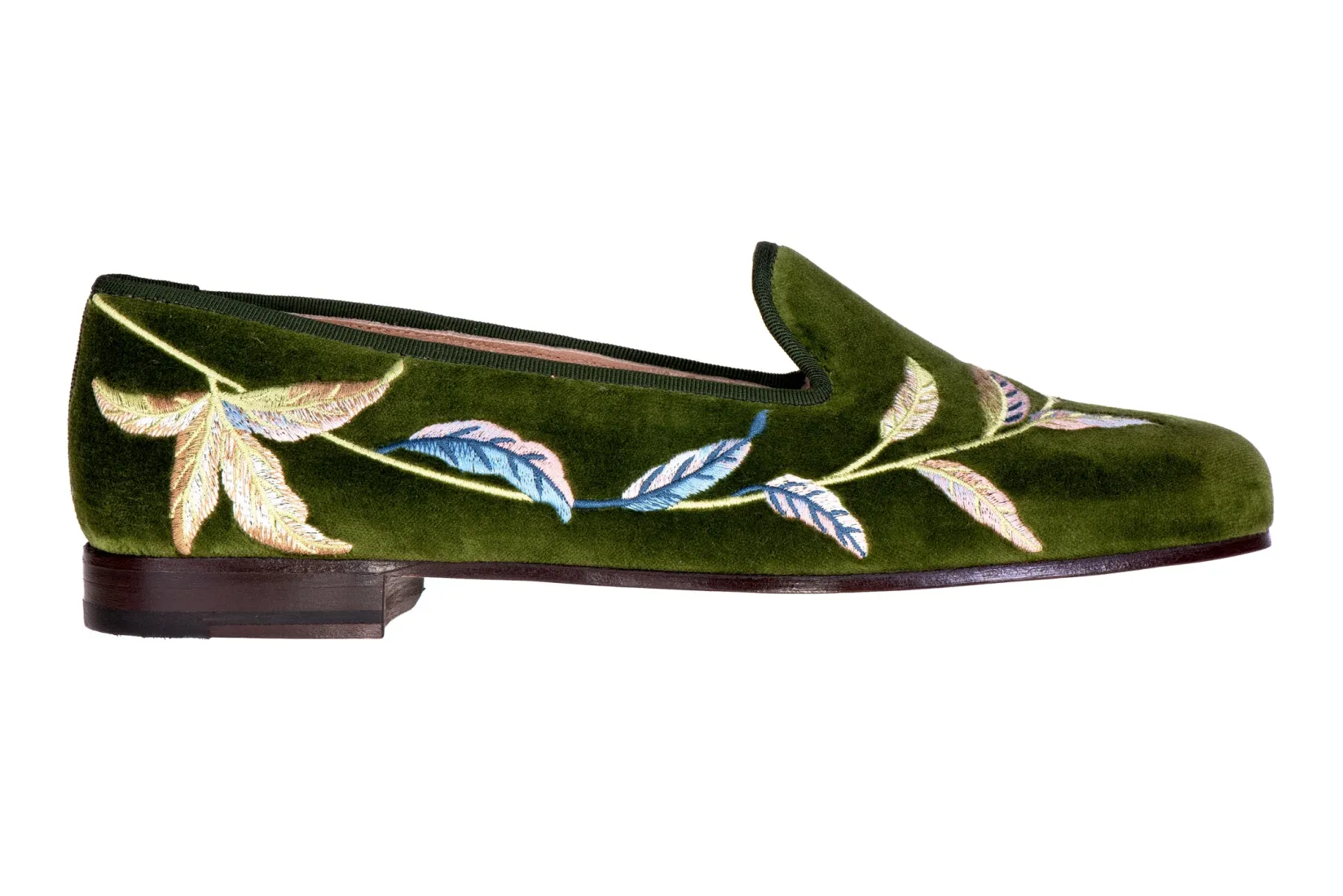 Women Stubbs & Wootton Broadleaf Sage (Women)