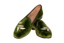 Women Stubbs & Wootton Broadleaf Sage (Women)