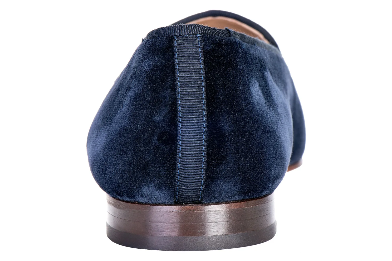 Women Stubbs & Wootton Capricorn Velvet Slipper (Women)