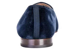 Stubbs & Wootton Capricorn Velvet Slipper (Men)
