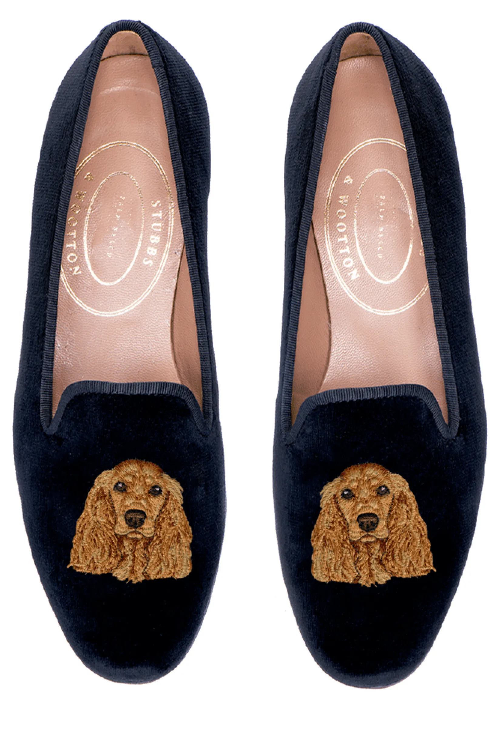 Women Stubbs & Wootton Cocker Spaniel (Women)