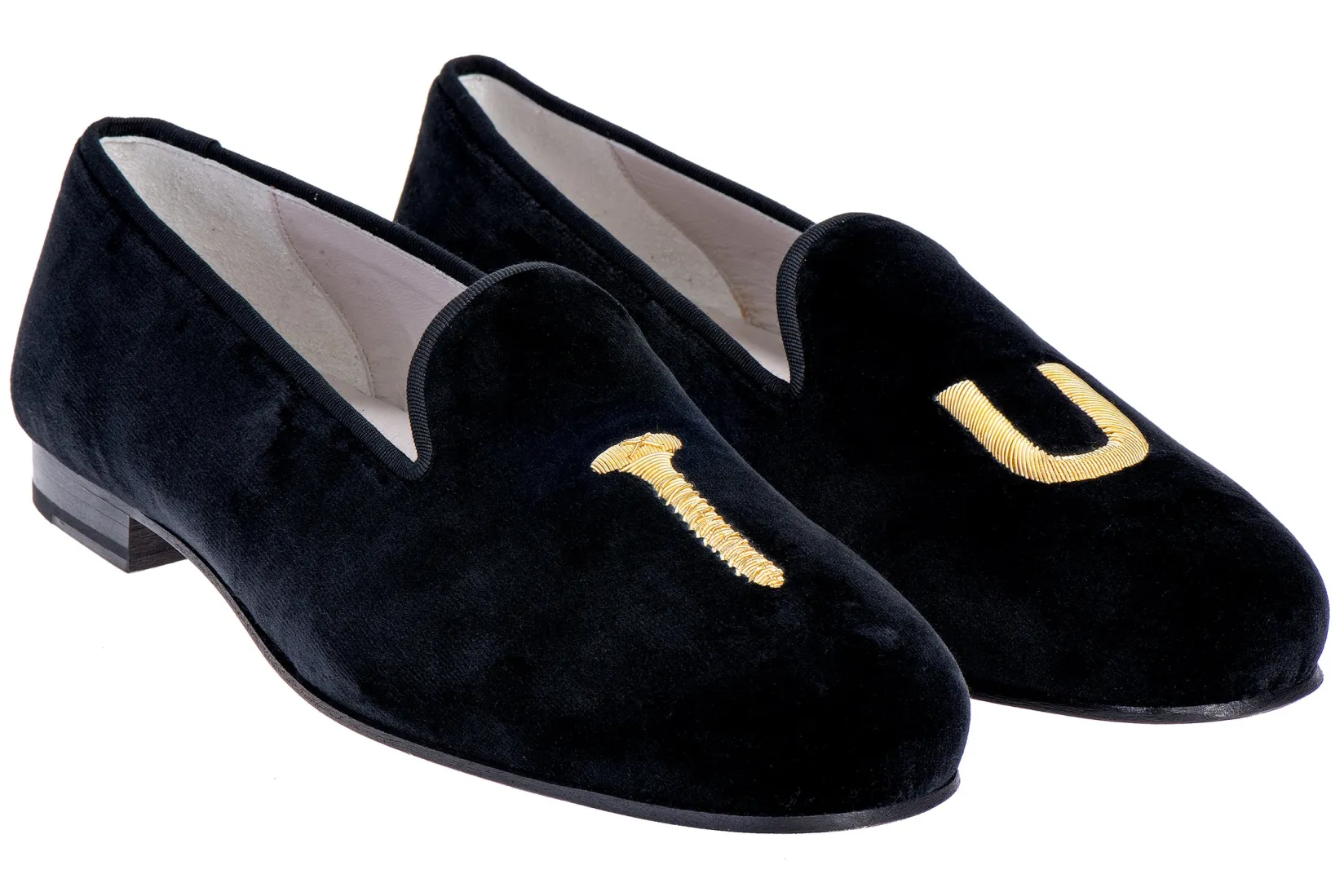 Stubbs & Wootton College Private Stock Slipper (Men)
