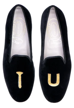 Women Stubbs & Wootton College Private Stock Slipper (Women)