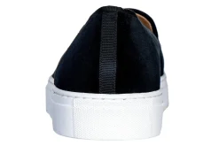 Stubbs & Wootton College Velvet Sneaker (Men)