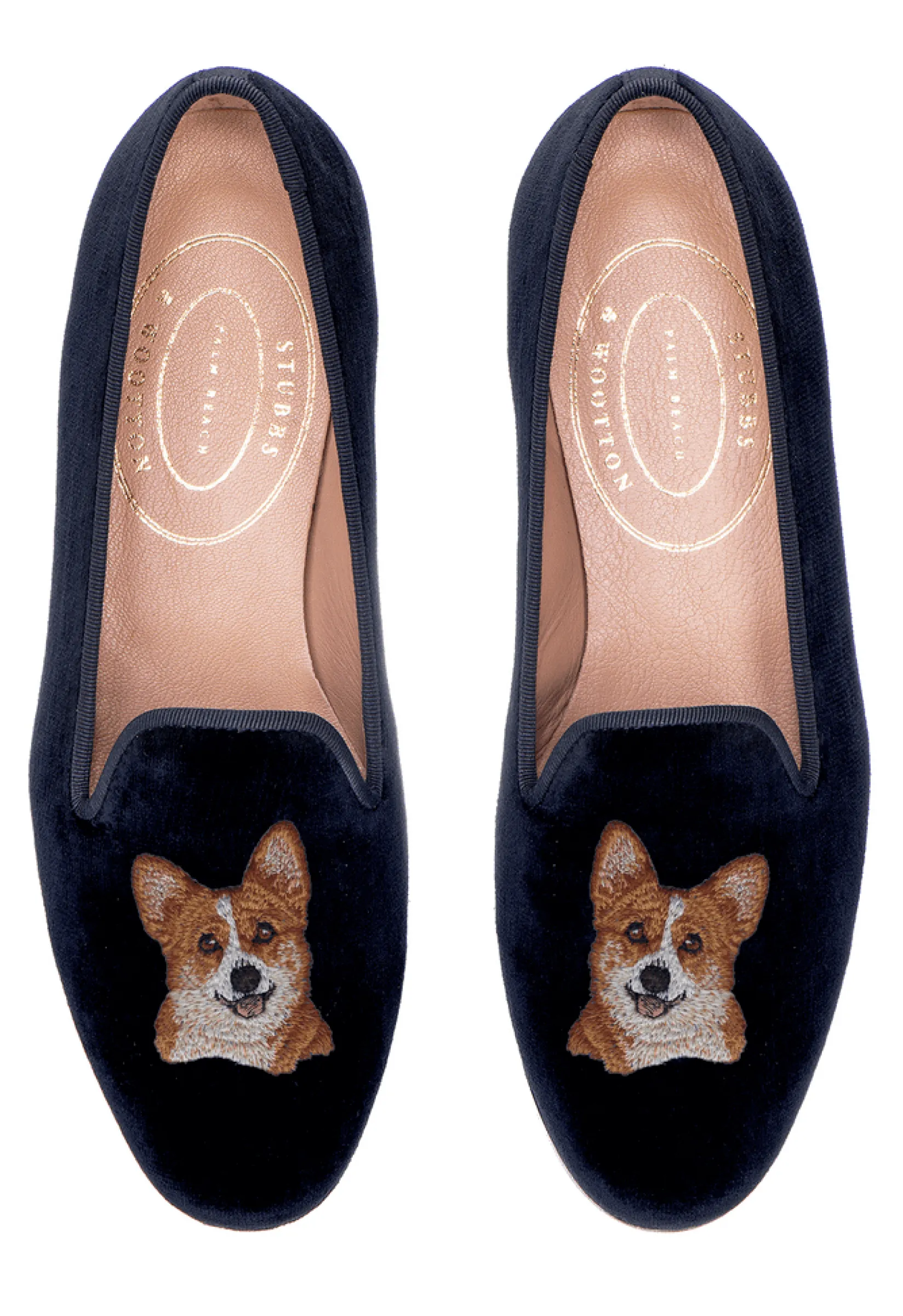 Women Stubbs & Wootton Corgi (Women)