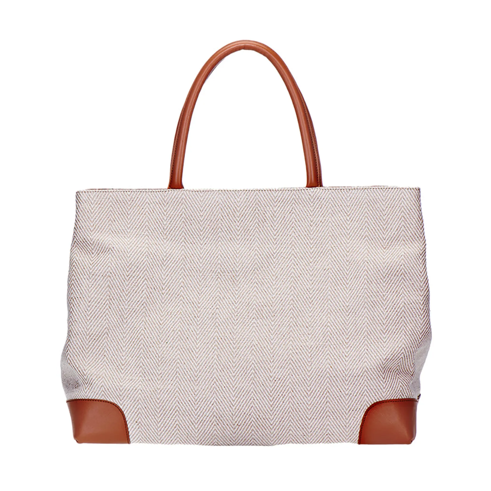 Stubbs & Wootton Cream Tote