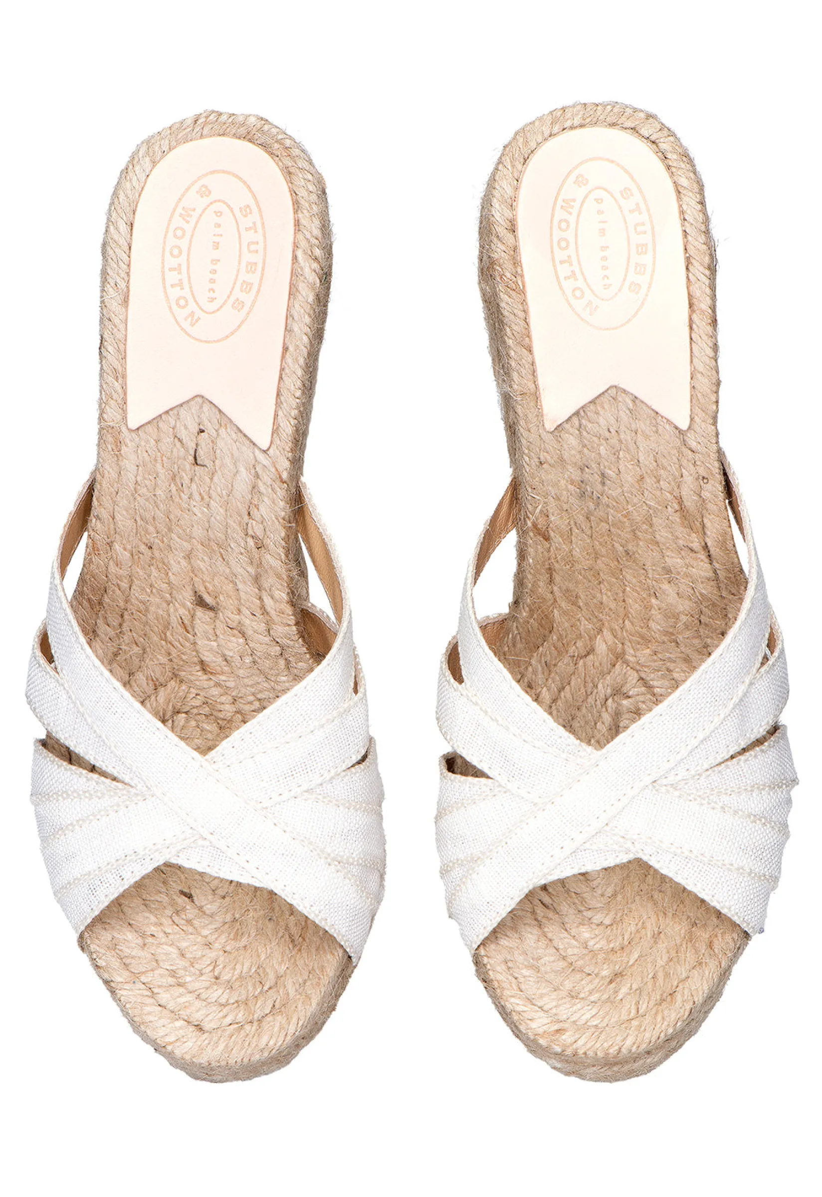 Women Stubbs & Wootton Crema (Kelly)