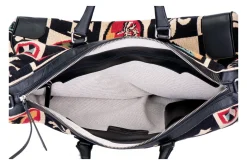 Stubbs & Wootton Crest Needlepoint Weekender