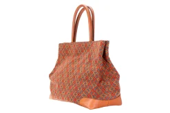 Stubbs & Wootton Cuenca Needlepoint Tote