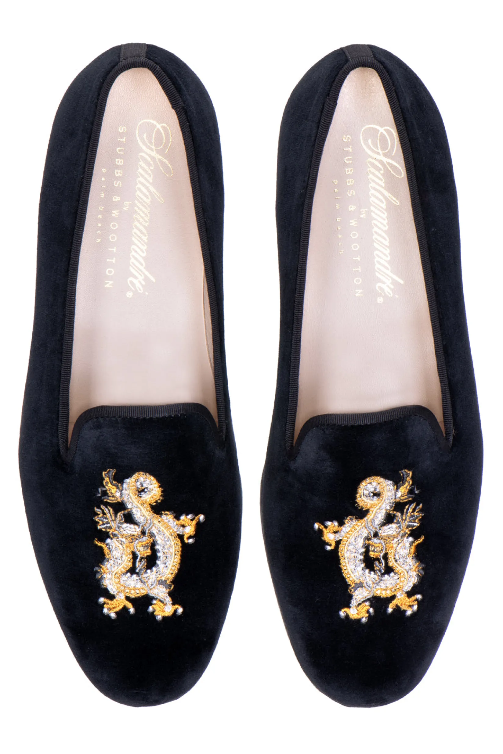 Stubbs & Wootton Dragon Noir (Men)