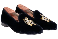 Stubbs & Wootton Dragon Noir (Men)