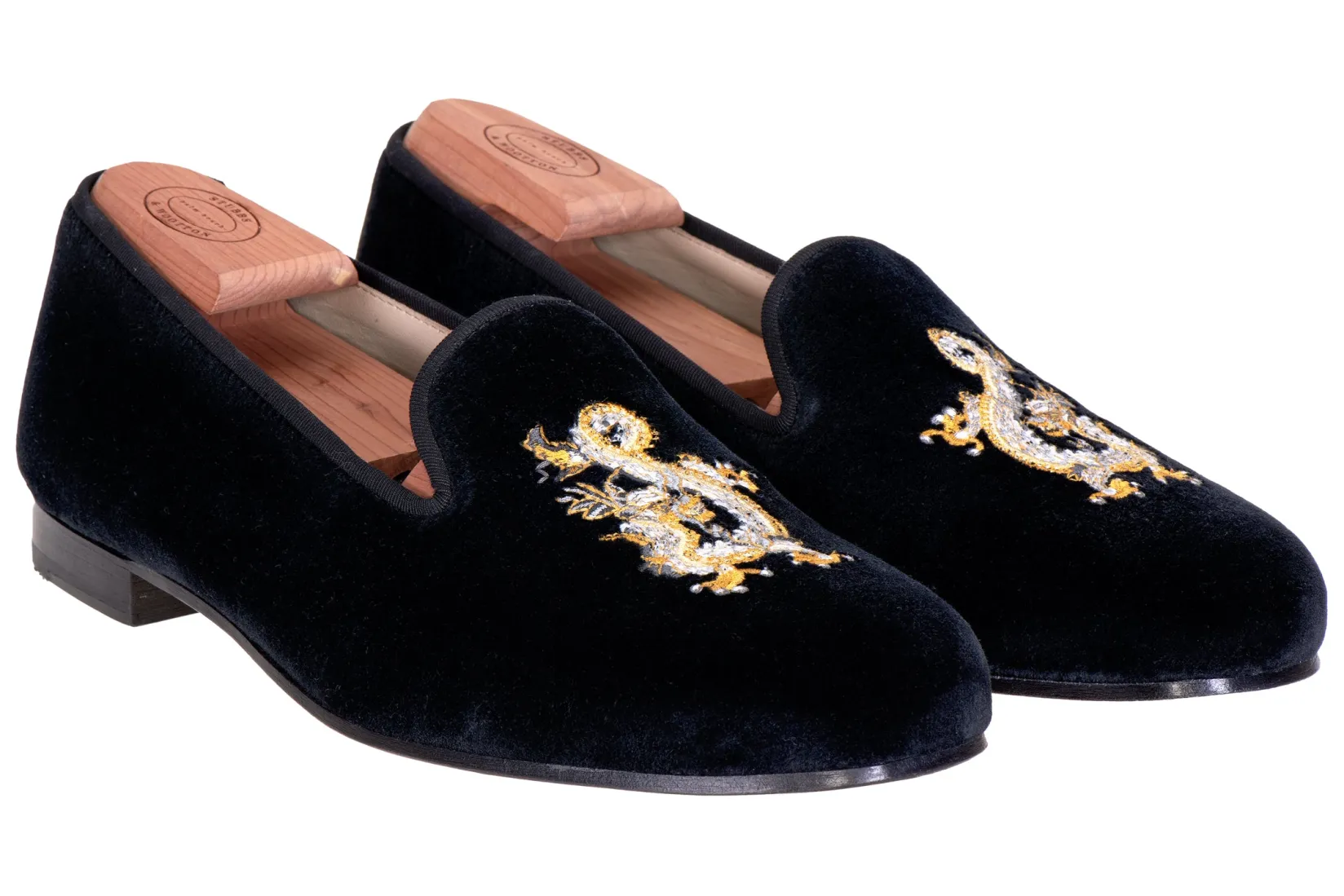 Stubbs & Wootton Dragon Noir (Men)