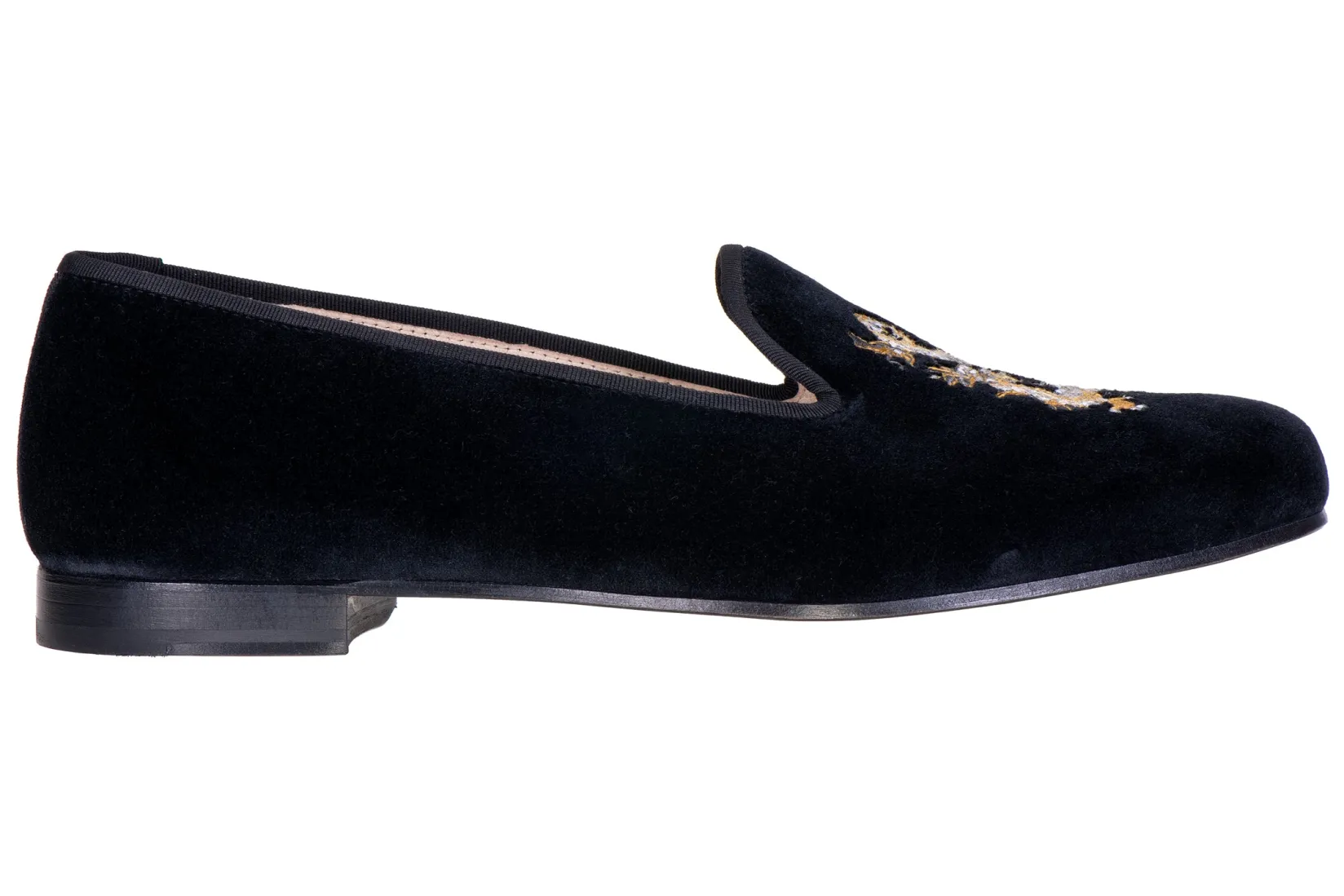 Stubbs & Wootton Dragon Noir (Men)