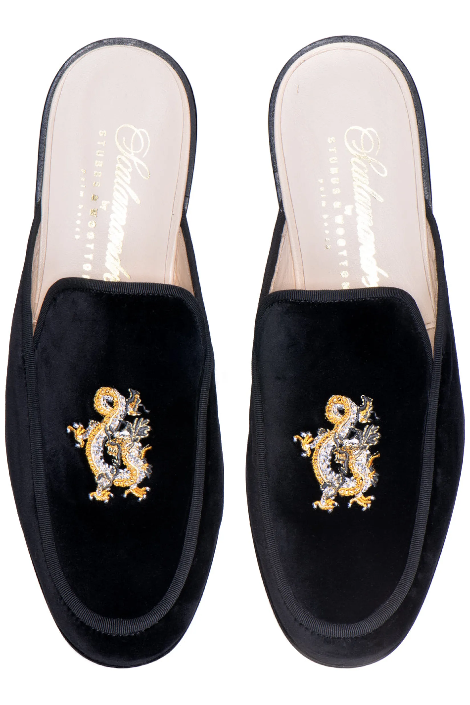 Stubbs & Wootton Dragon Noir (Men)