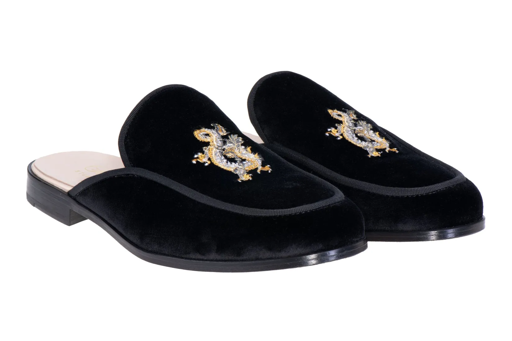 Stubbs & Wootton Dragon Noir (Men)