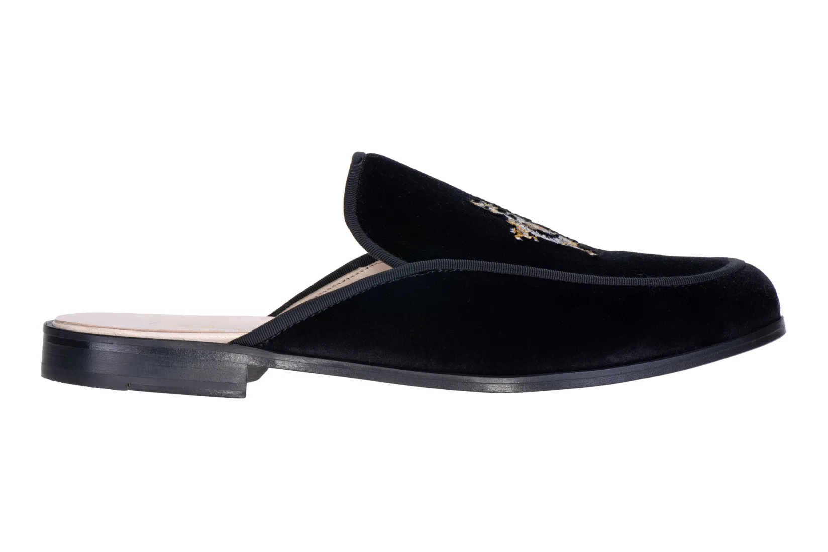 Stubbs & Wootton Dragon Noir (Men)