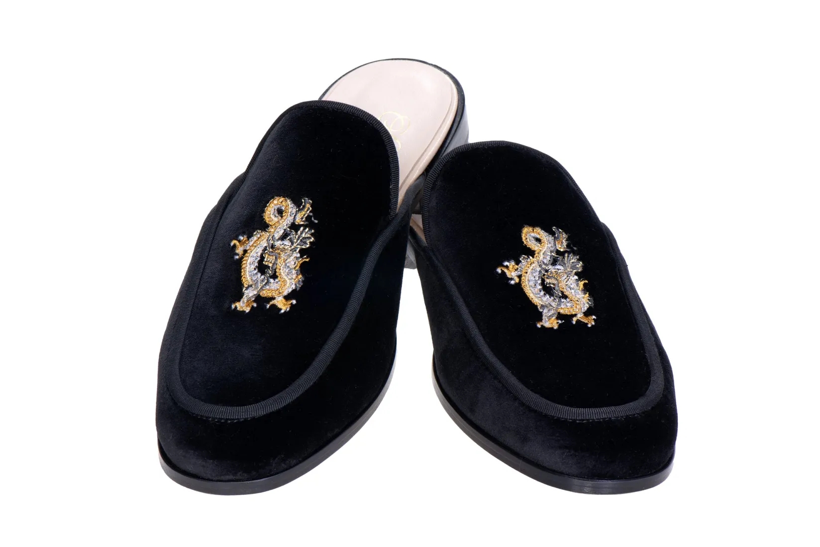 Stubbs & Wootton Dragon Noir (Men)