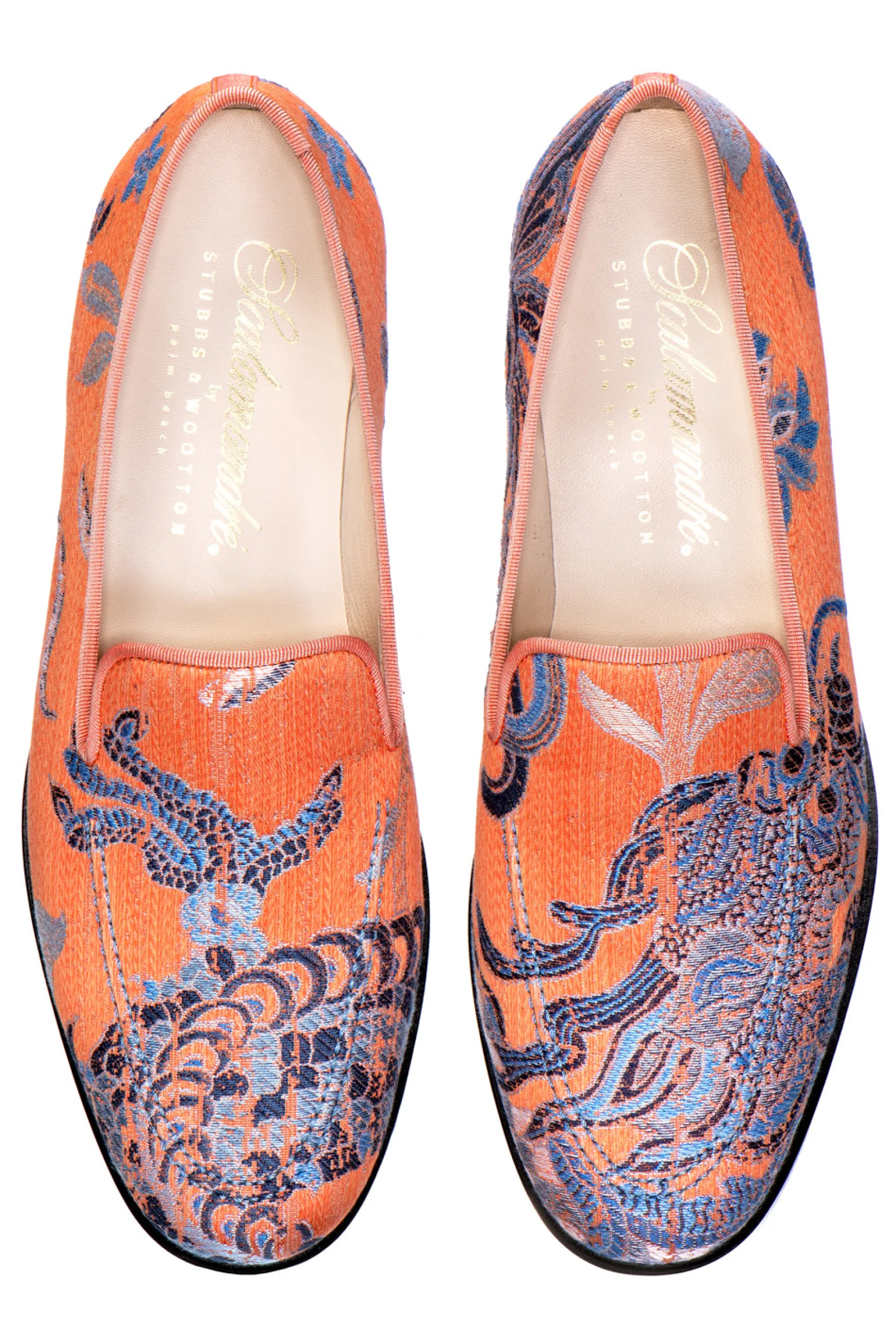 Stubbs & Wootton Dynasty Persimmon (Men)