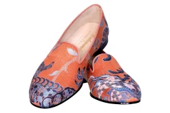 Women Stubbs & Wootton Dynasty Persimmon (Women)