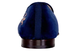 Stubbs & Wootton Emperor Indigo (Men)
