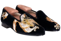 Women Stubbs & Wootton Emperor Noir (Women)