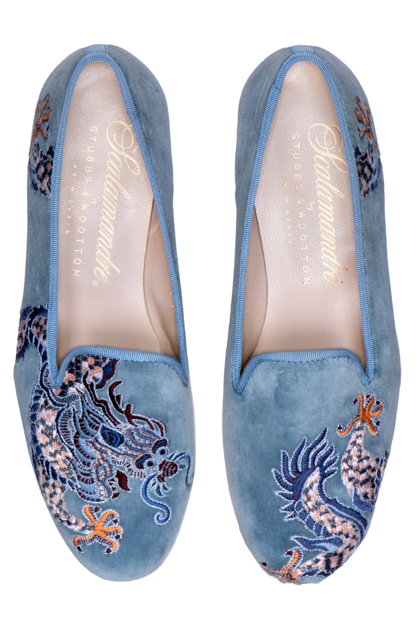 Women Stubbs & Wootton Emperor Sky (Women)