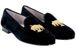Women Stubbs & Wootton Folly Private Stock Slipper (Women)