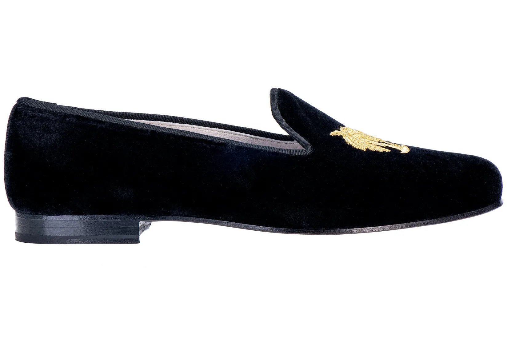 Women Stubbs & Wootton Folly Private Stock Slipper (Women)