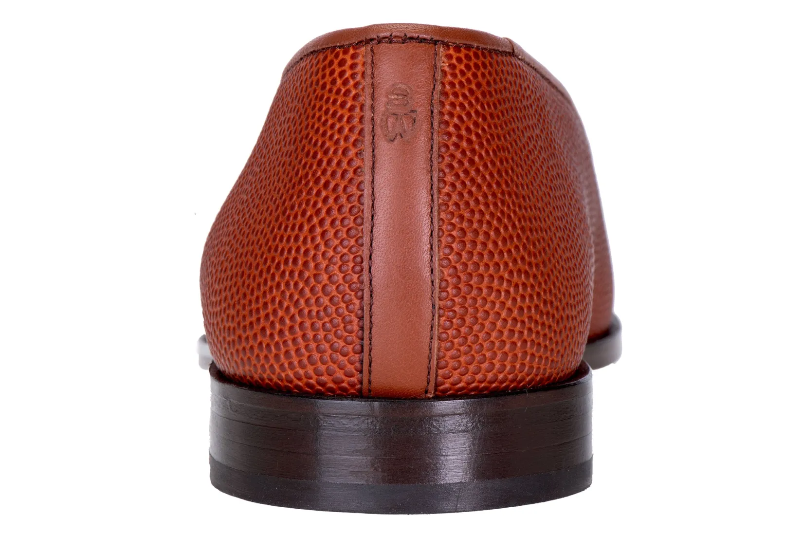 Stubbs & Wootton Football Leather Slipper (Men)